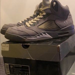 Wolf grey 5 sz 10.5
